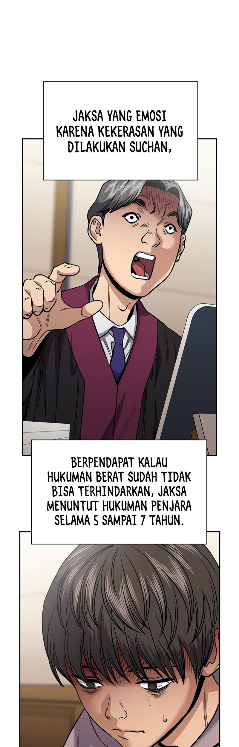 True Education Chapter 139 - halaman 46