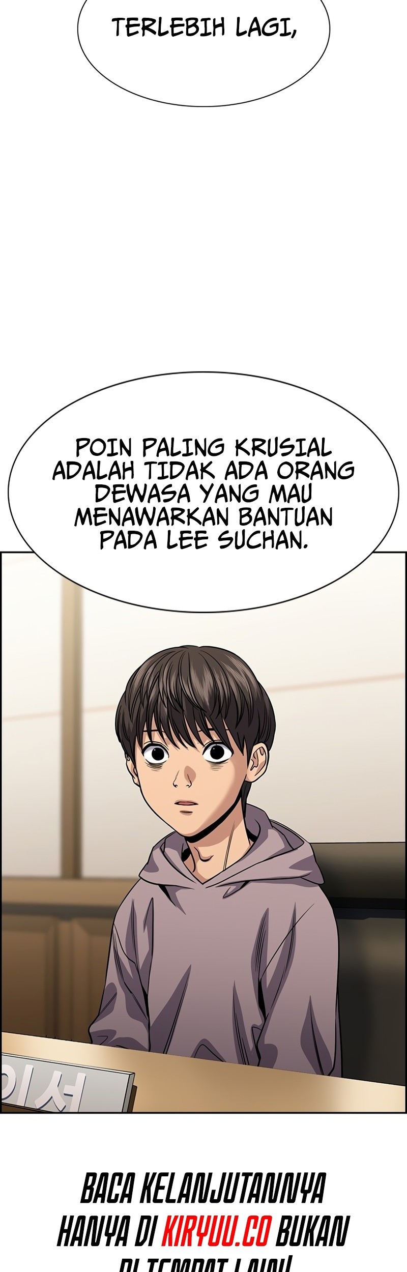 True Education Chapter 139 - halaman 52