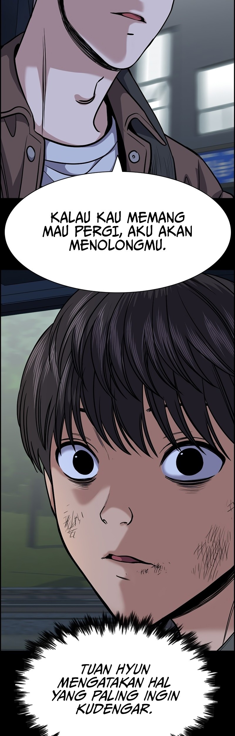 True Education Chapter 139 - halaman 6