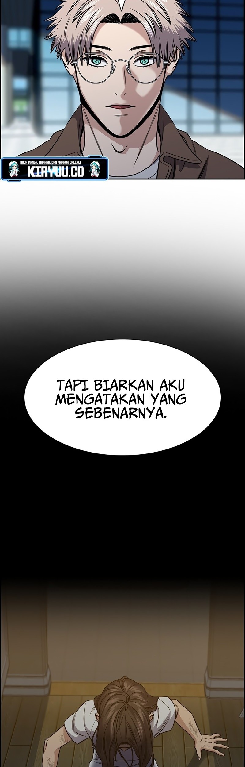 True Education Chapter 139 - halaman 63