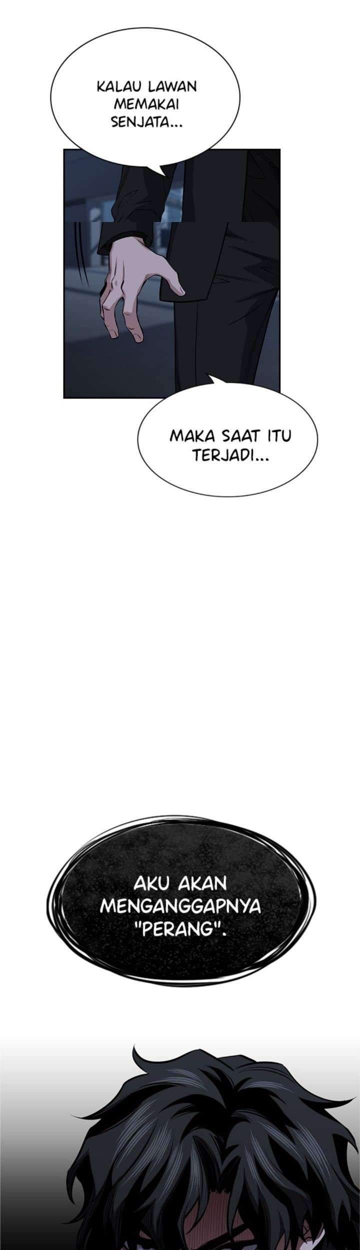 True Education Chapter 14 - halaman 11
