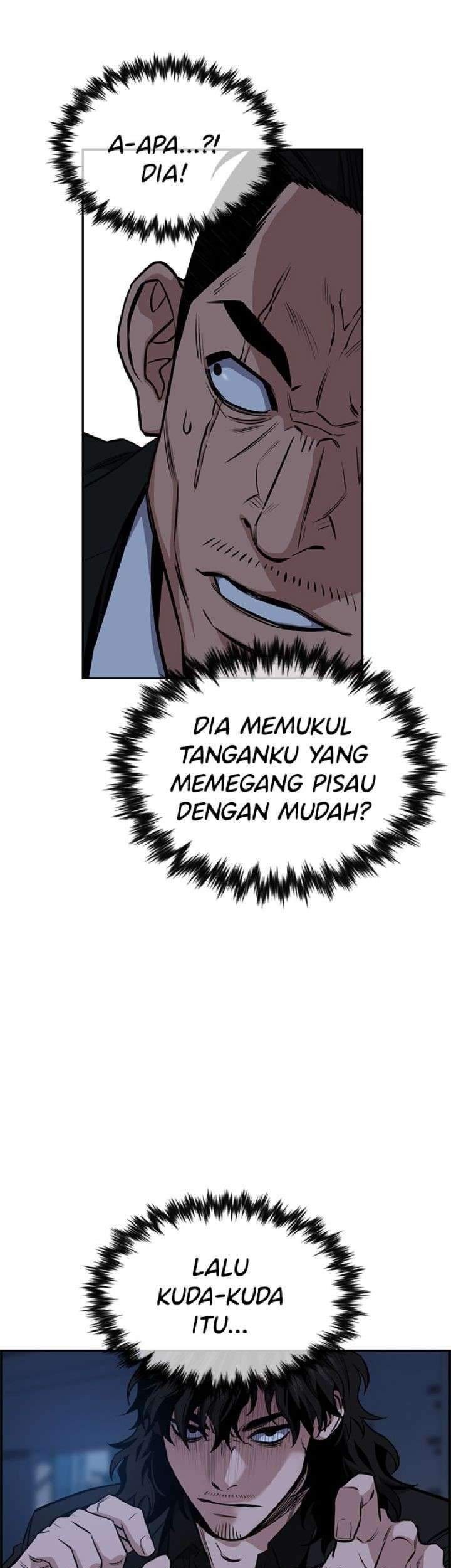 True Education Chapter 14 - halaman 16