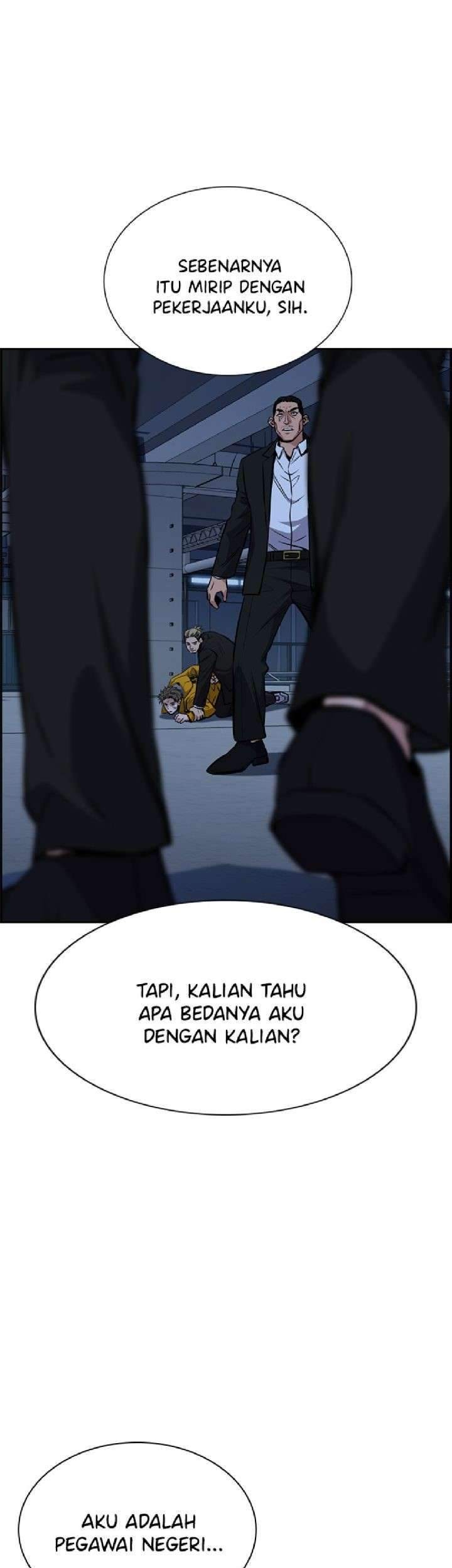 True Education Chapter 14 - halaman 2