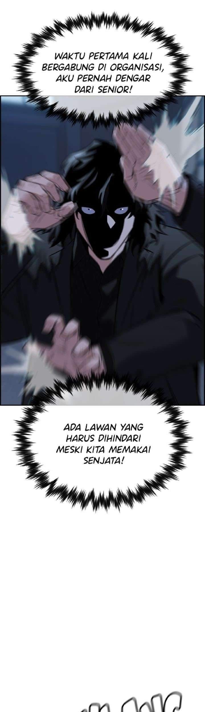 True Education Chapter 14 - halaman 20