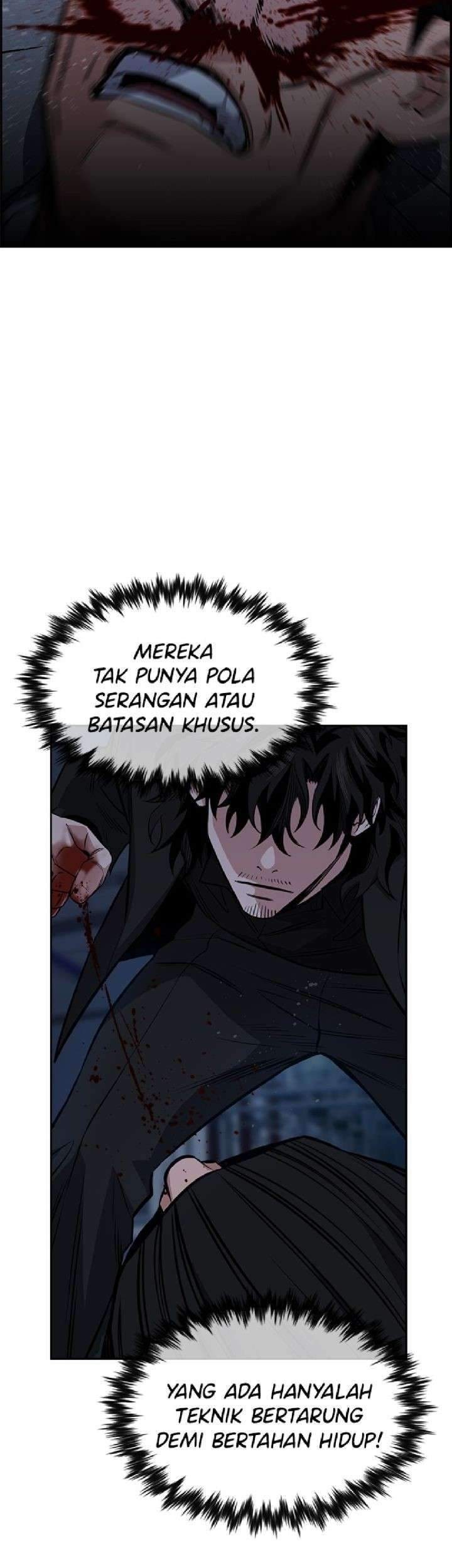 True Education Chapter 14 - halaman 27