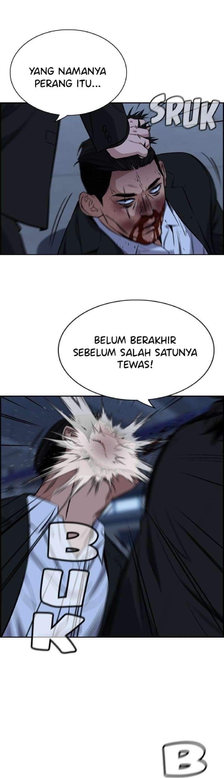 True Education Chapter 14 - halaman 30