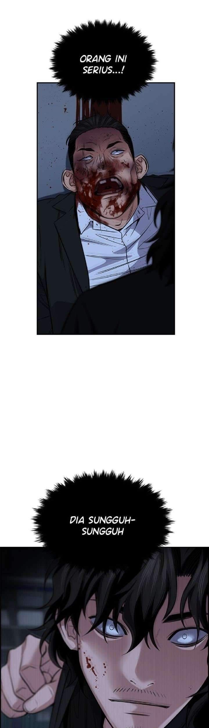 True Education Chapter 14 - halaman 35