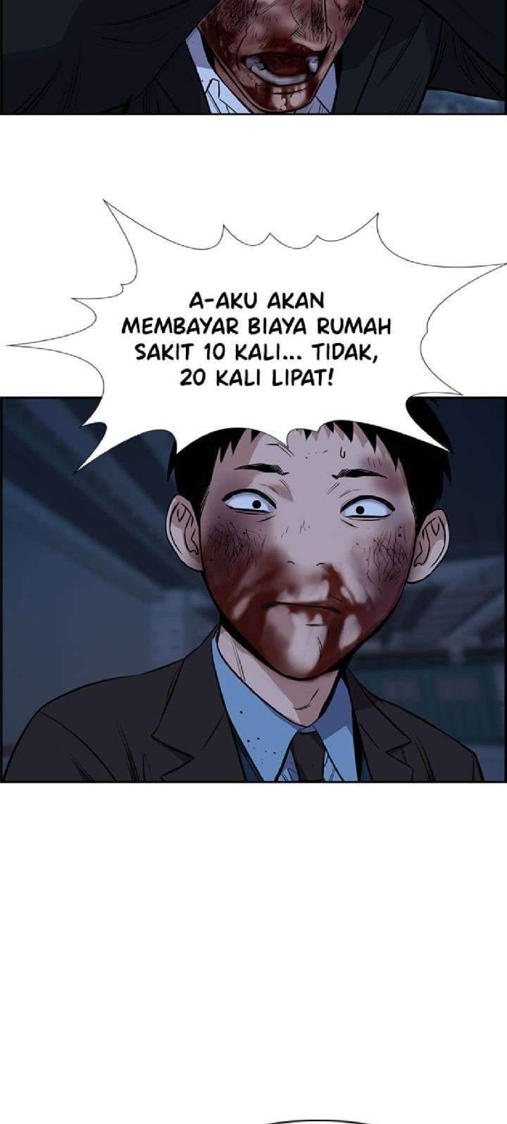 True Education Chapter 14 - halaman 47