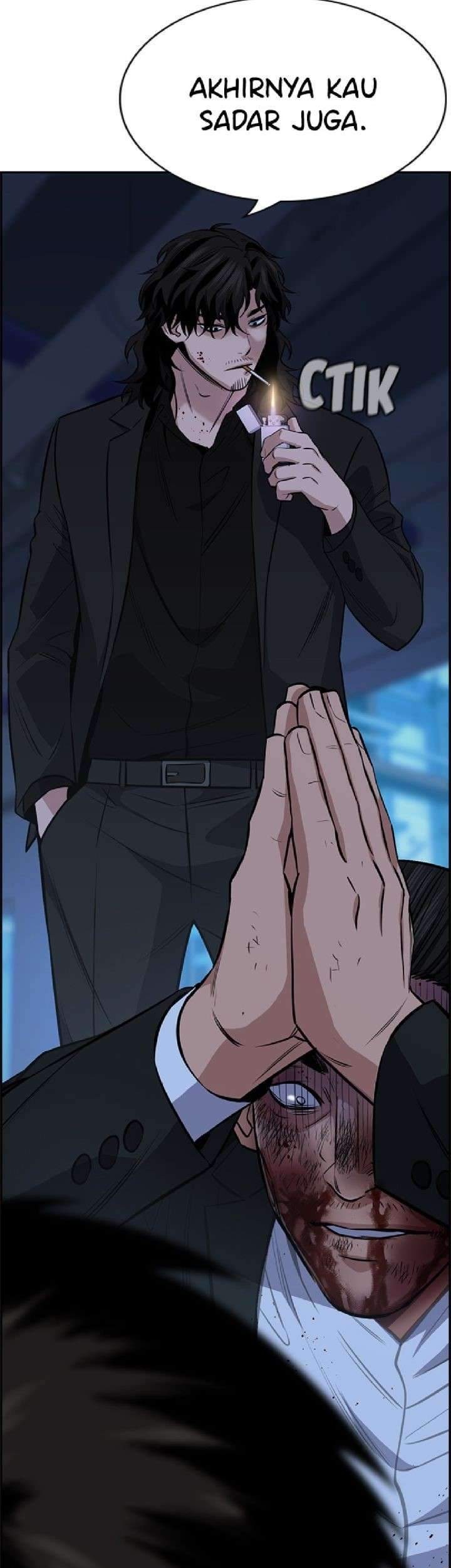 True Education Chapter 14 - halaman 48