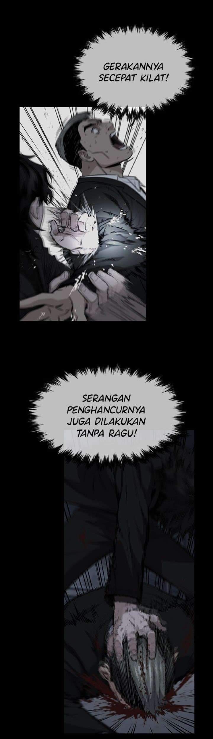 True Education Chapter 14 - halaman 5
