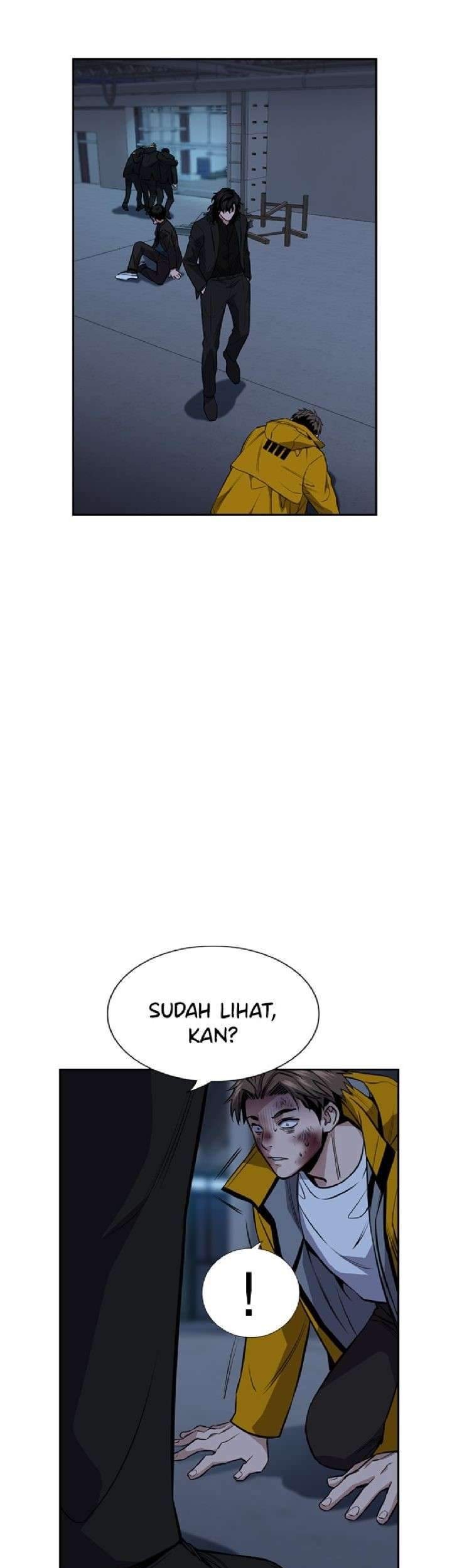 True Education Chapter 14 - halaman 51