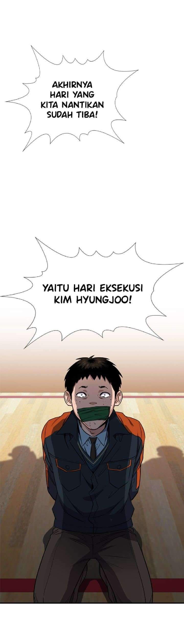 True Education Chapter 14 - halaman 55