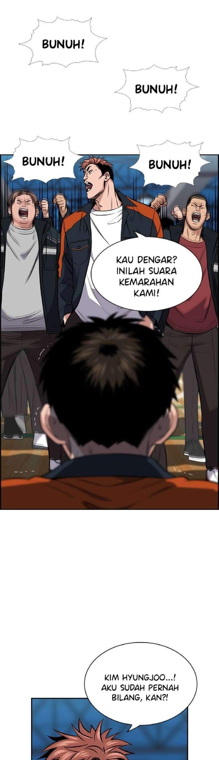 True Education Chapter 14 - halaman 56