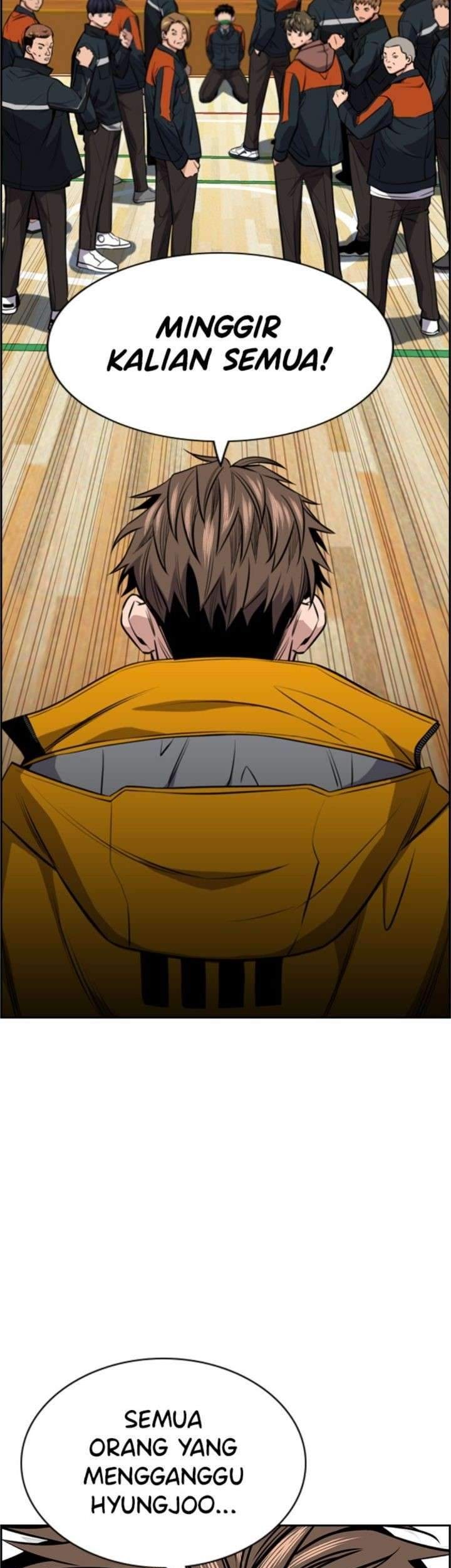 True Education Chapter 14 - halaman 60