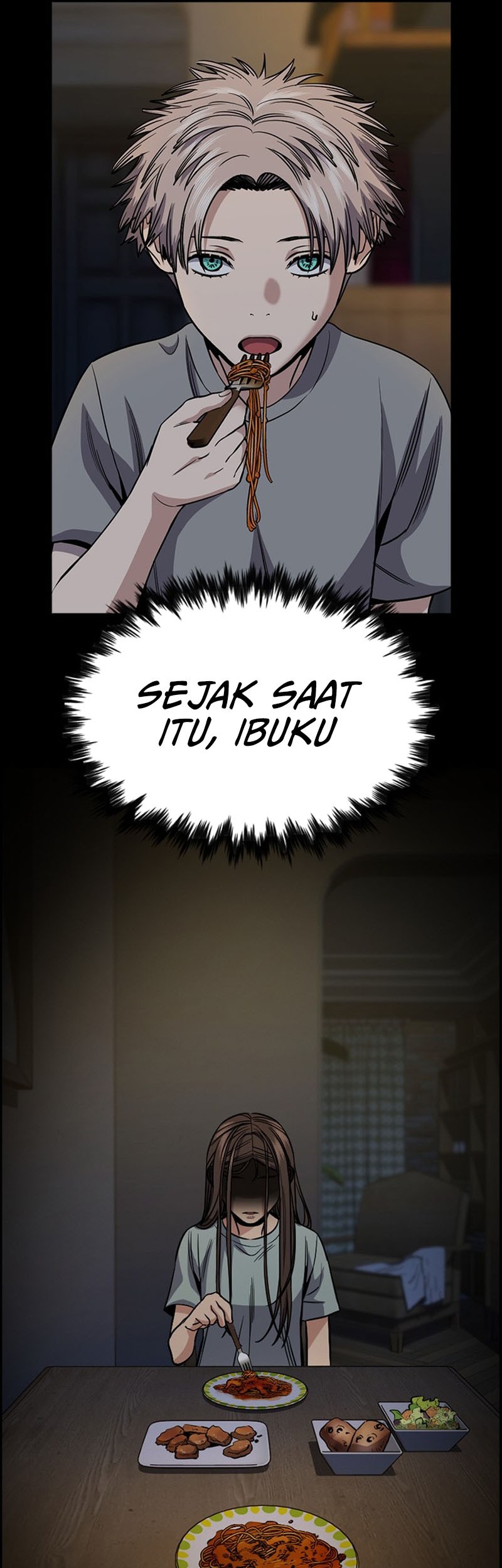 True Education Chapter 140 - halaman 16