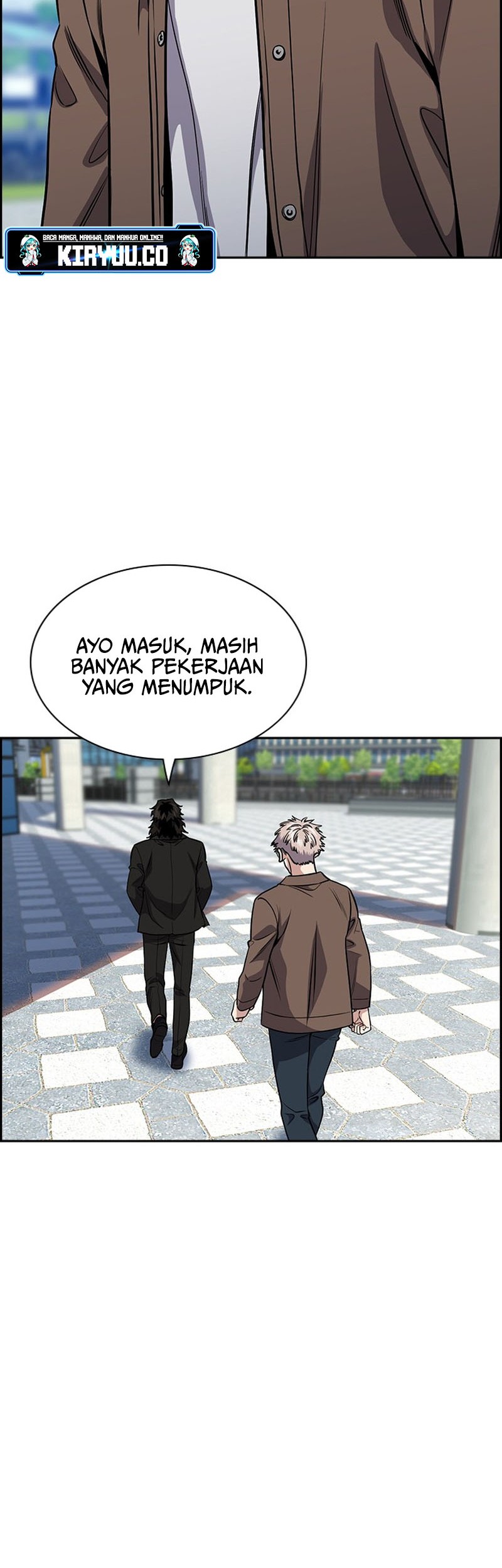 True Education Chapter 140 - halaman 24