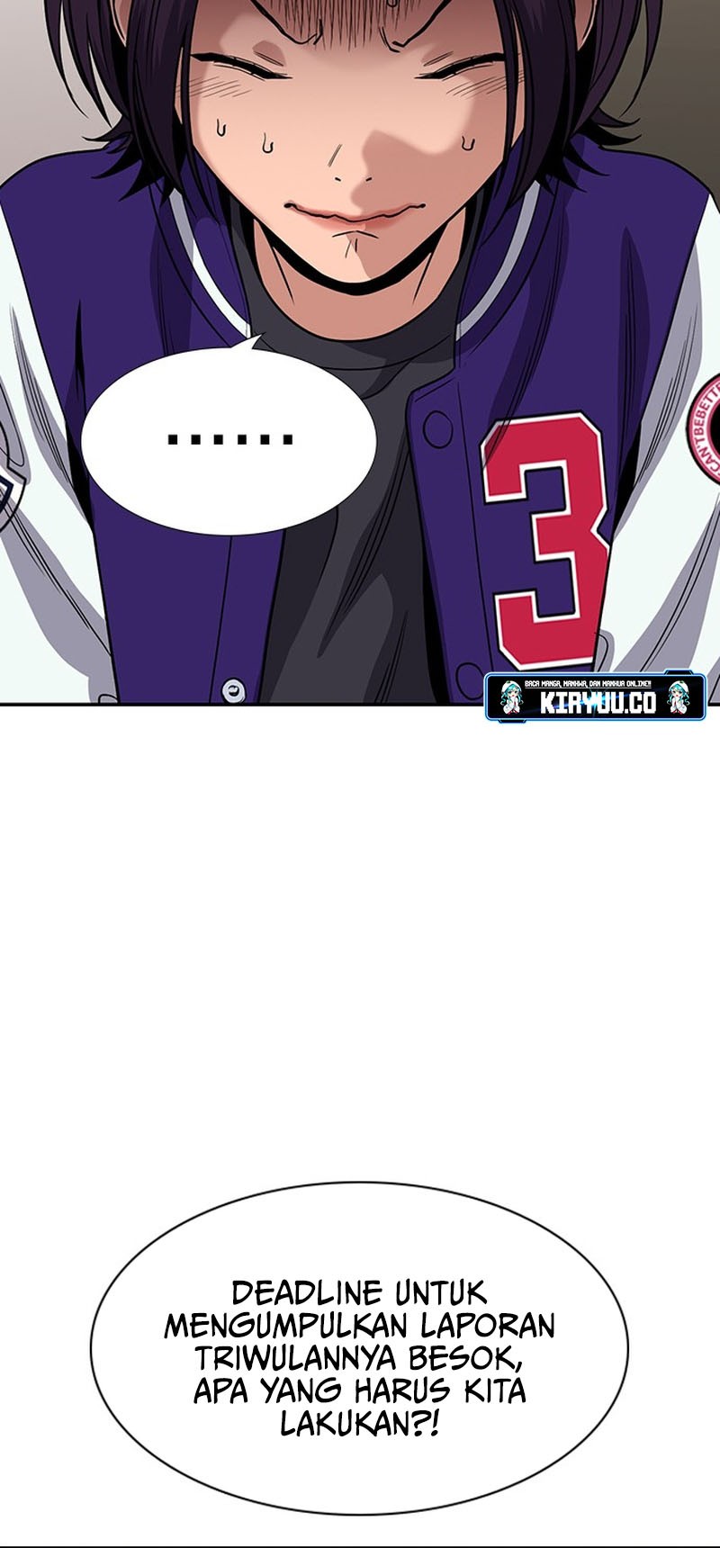 True Education Chapter 140 - halaman 30