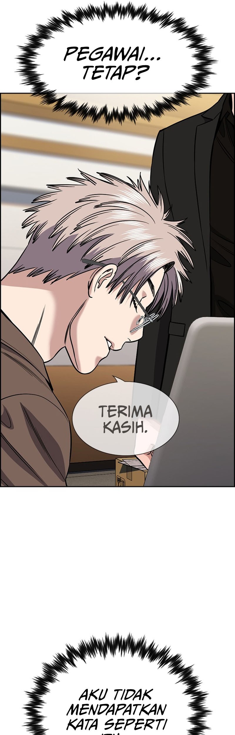 True Education Chapter 140 - halaman 41