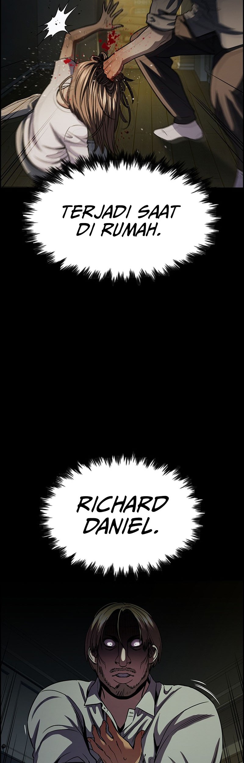 True Education Chapter 140 - halaman 5