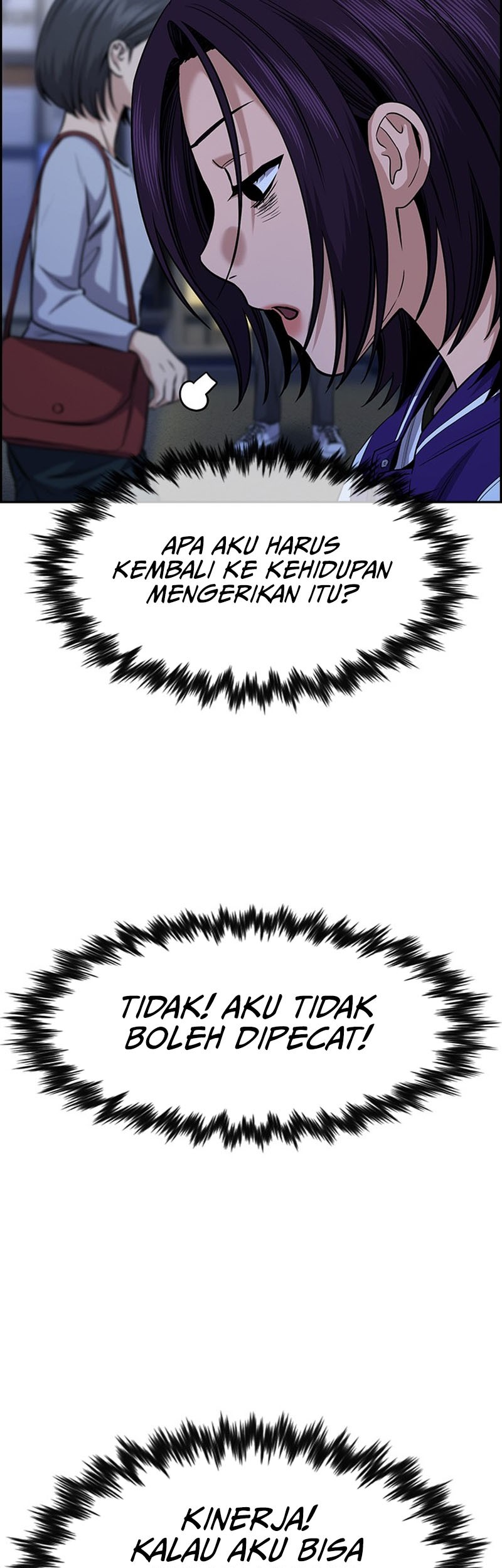 True Education Chapter 140 - halaman 53