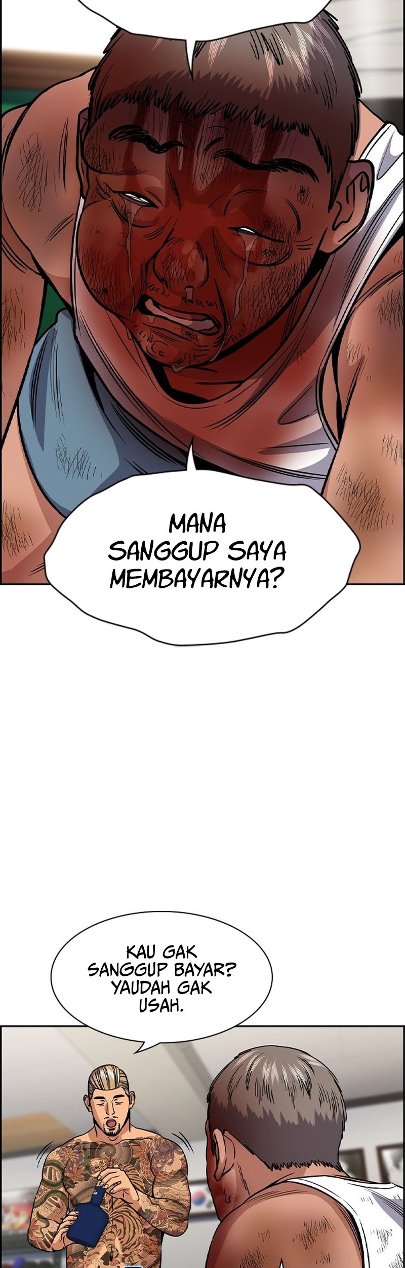 True Education Chapter 141 - halaman 49
