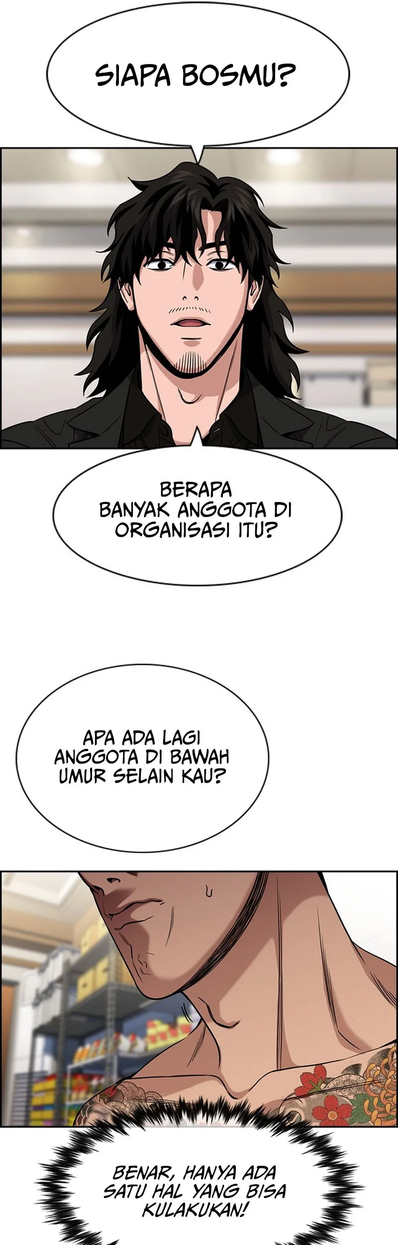 True Education Chapter 142.2 - halaman 22