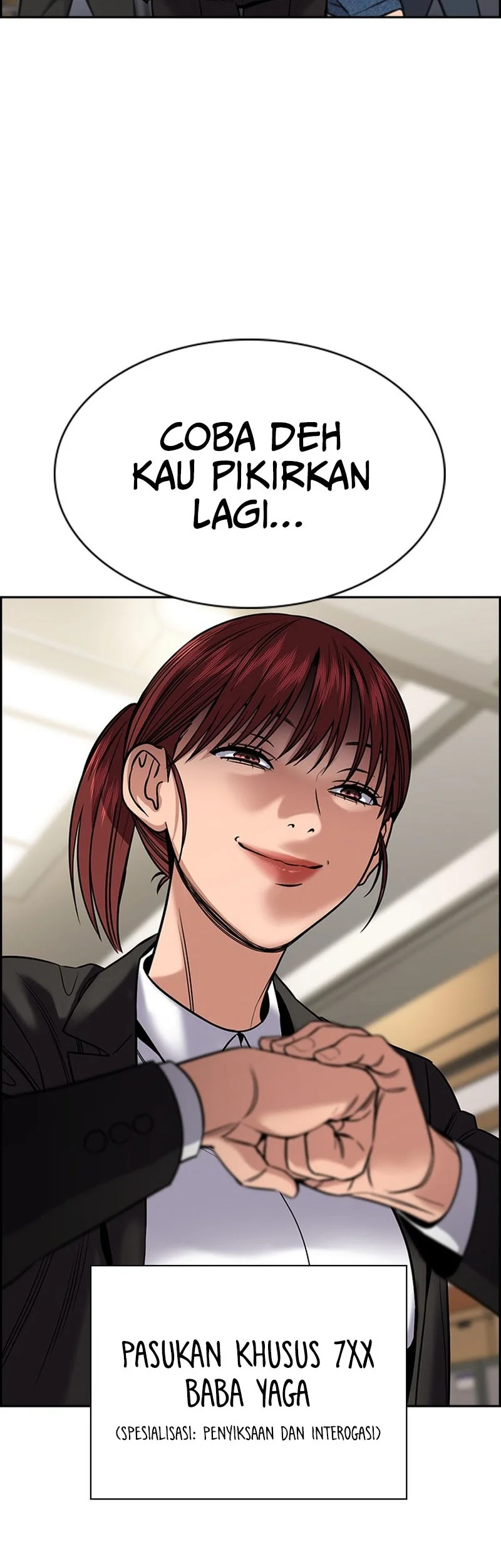 True Education Chapter 142.2 - halaman 25