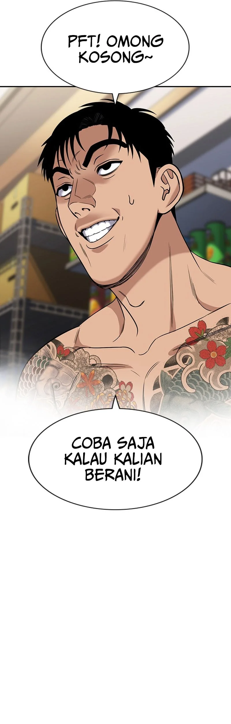 True Education Chapter 142.2 - halaman 27