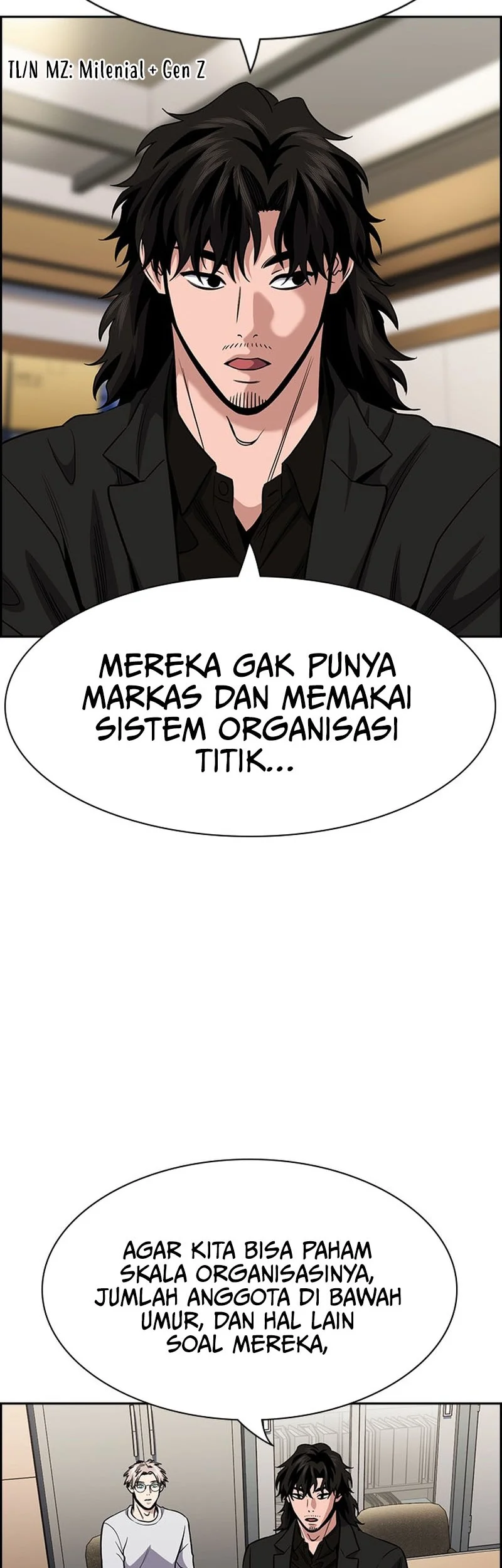 True Education Chapter 142.2 - halaman 38