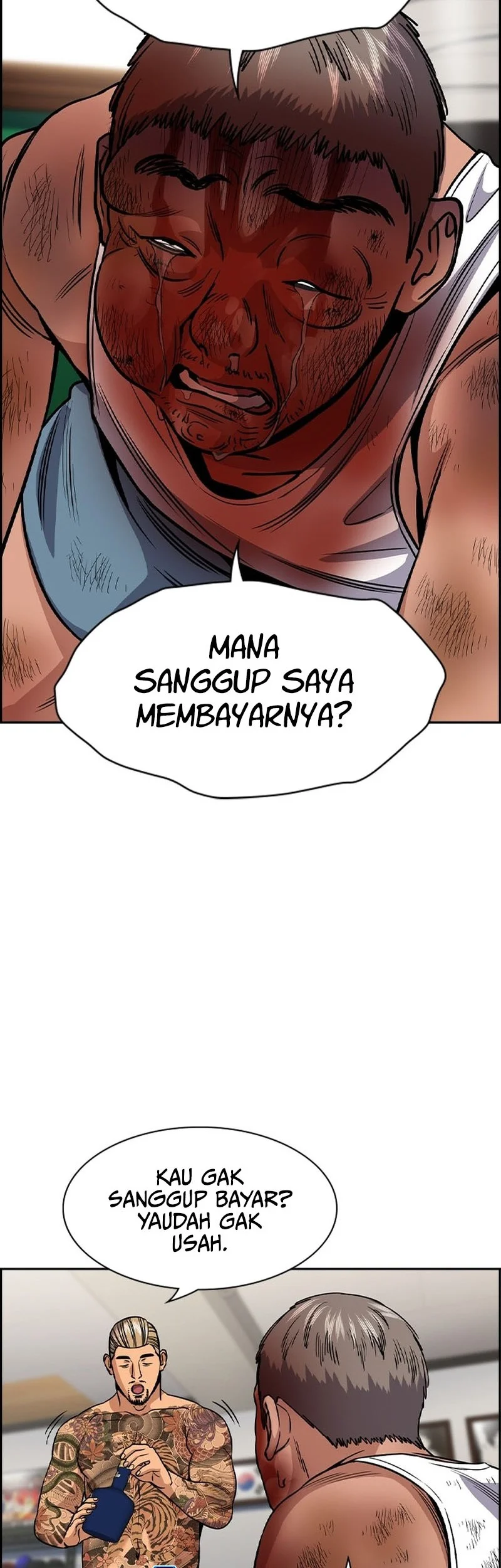 True Education Chapter 142.2 - halaman 49