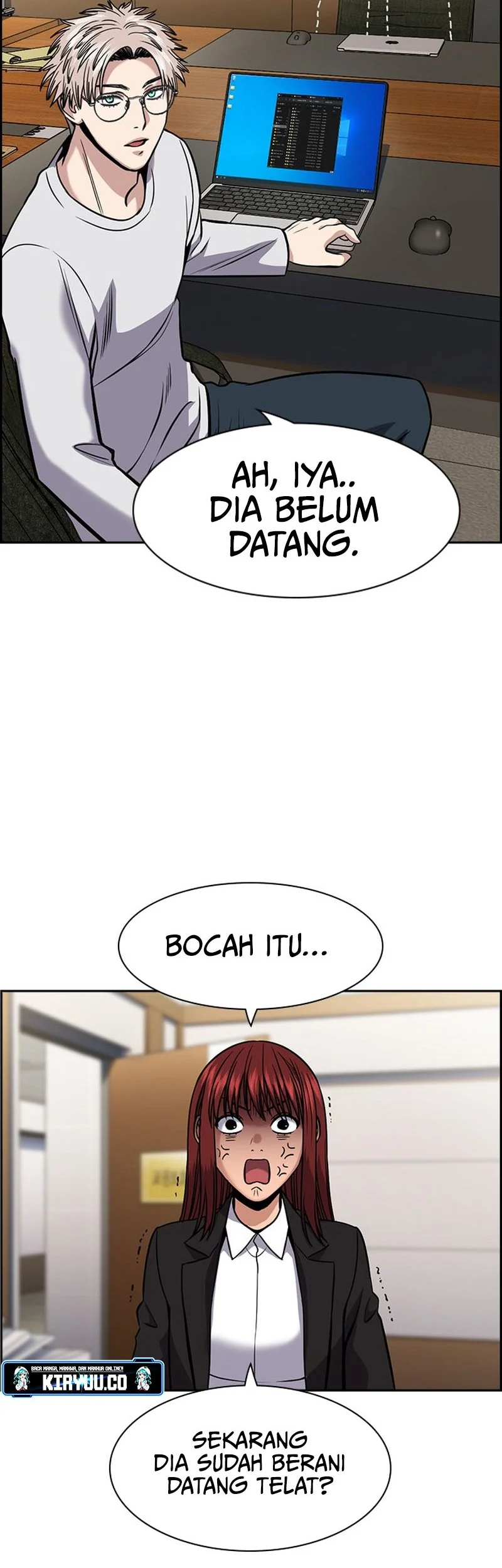 True Education Chapter 142.2 - halaman 5