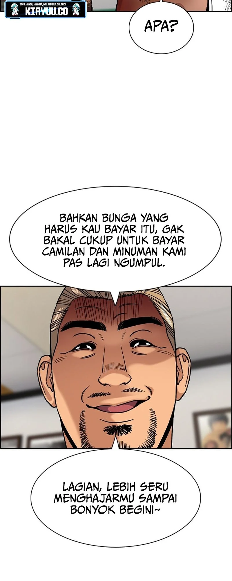 True Education Chapter 142.2 - halaman 50