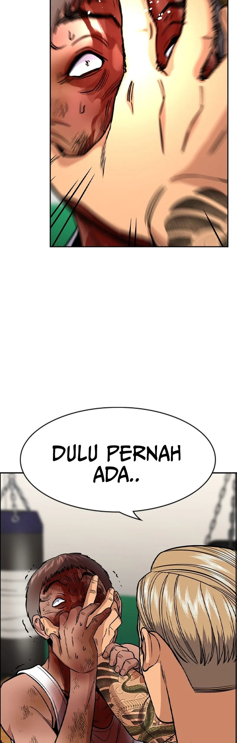 True Education Chapter 142.2 - halaman 53