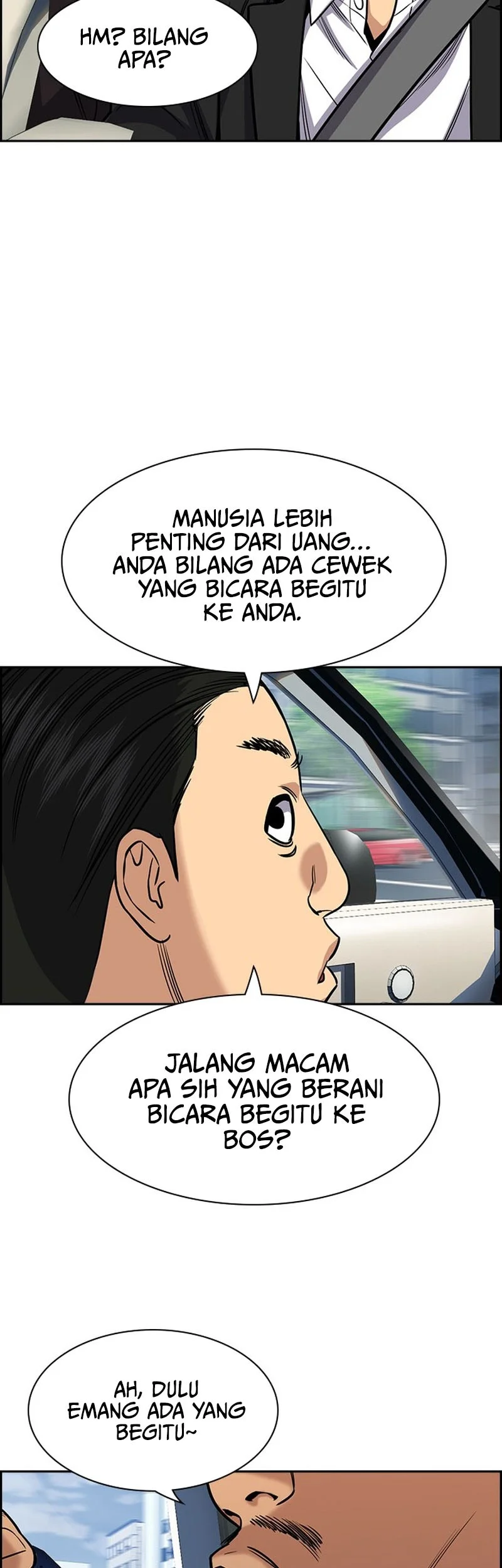 True Education Chapter 142.2 - halaman 58