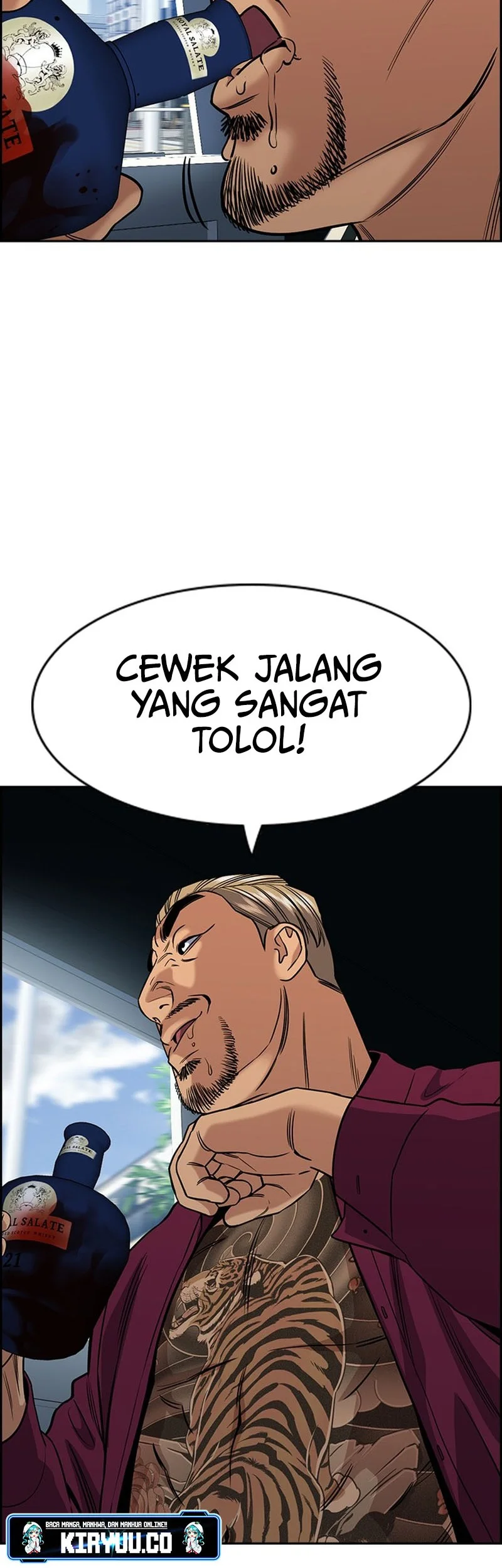 True Education Chapter 142.2 - halaman 59