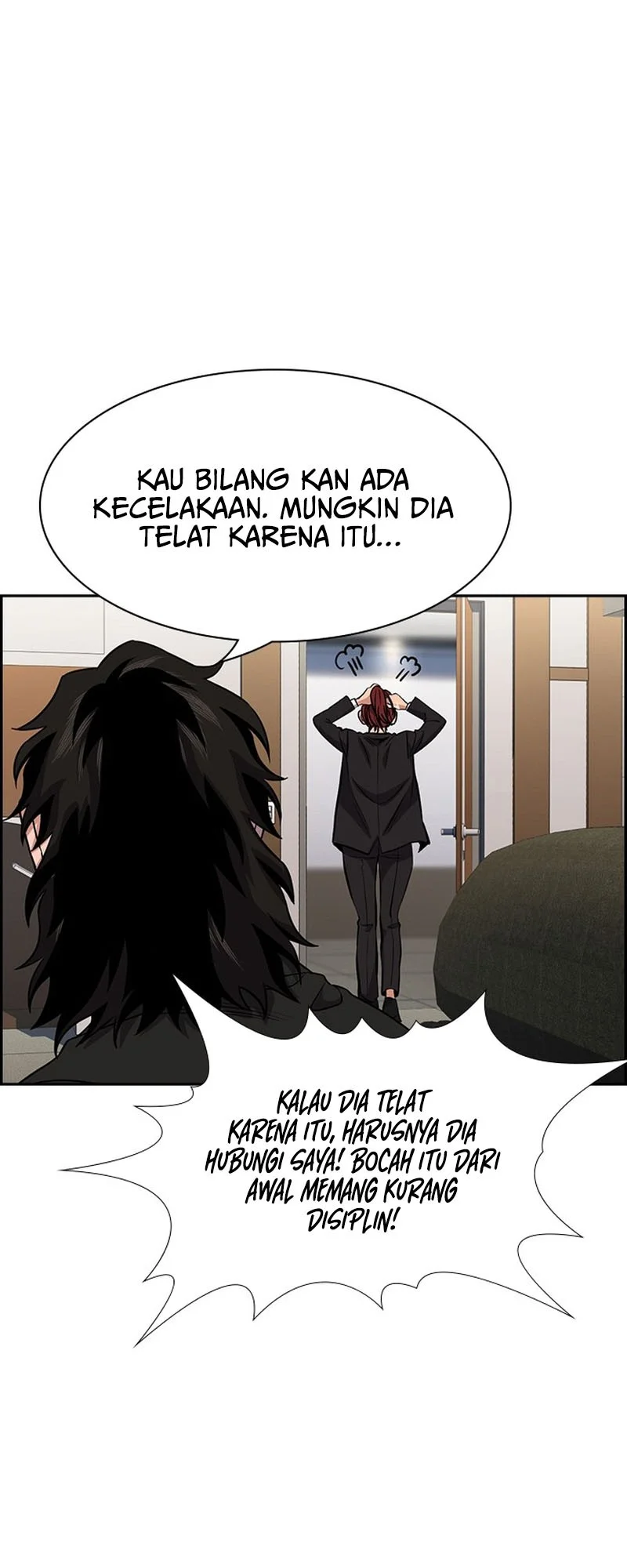 True Education Chapter 142.2 - halaman 6