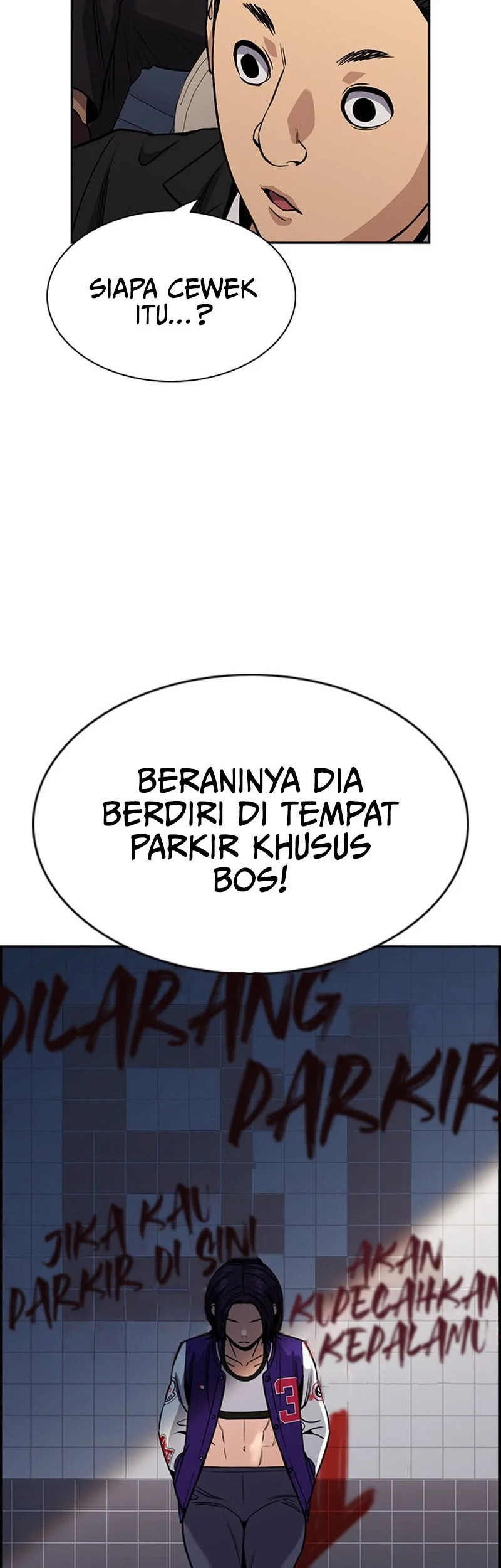 True Education Chapter 142.2 - halaman 62