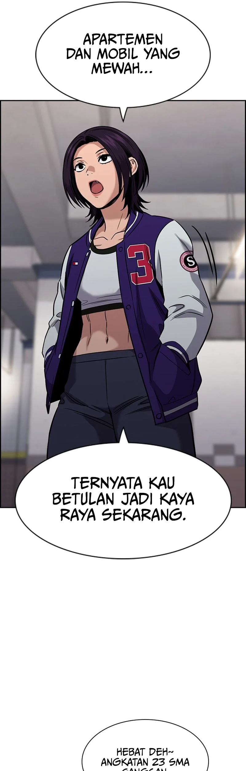 True Education Chapter 142.2 - halaman 66