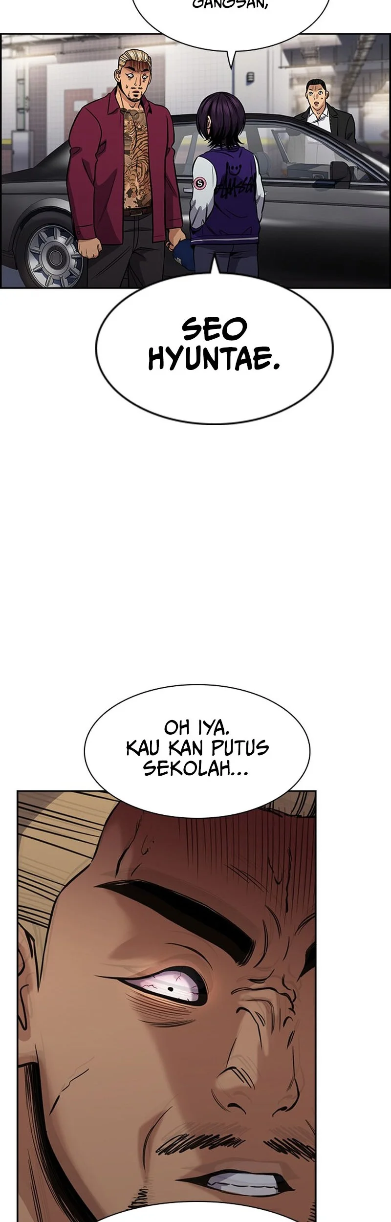 True Education Chapter 142.2 - halaman 67