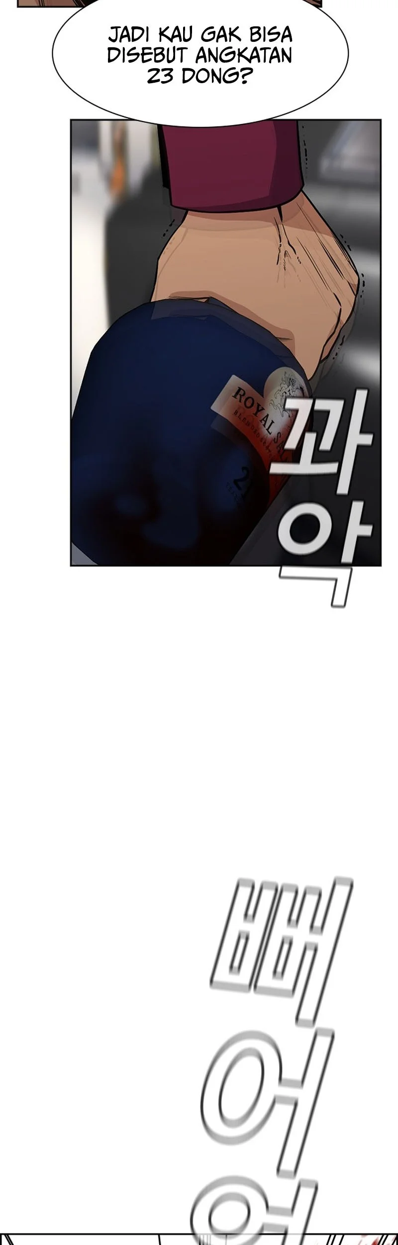 True Education Chapter 142.2 - halaman 68