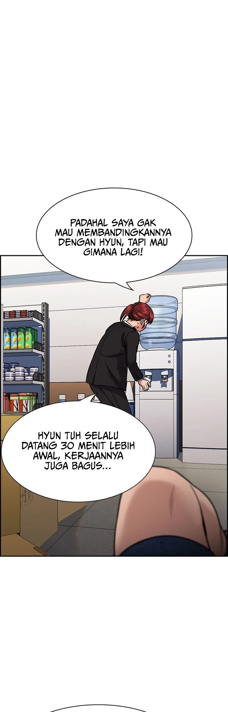 True Education Chapter 142.2 - halaman 8
