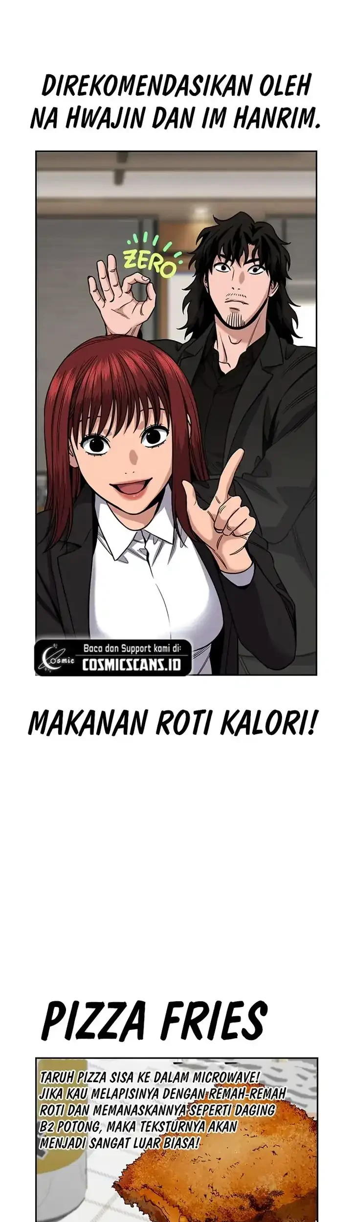 True Education Chapter 143.5 - halaman 2