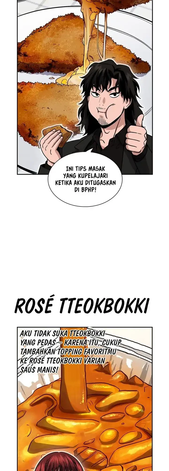 True Education Chapter 143.5 - halaman 3