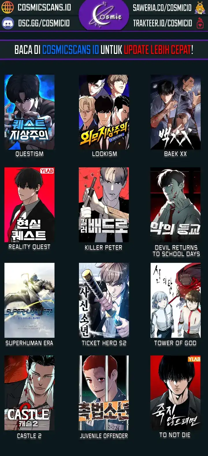 True Education Chapter 143.5 - halaman 6