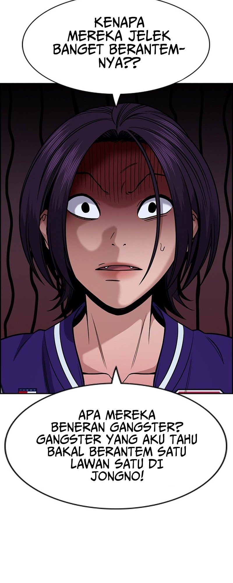 True Education Chapter 143 - halaman 40