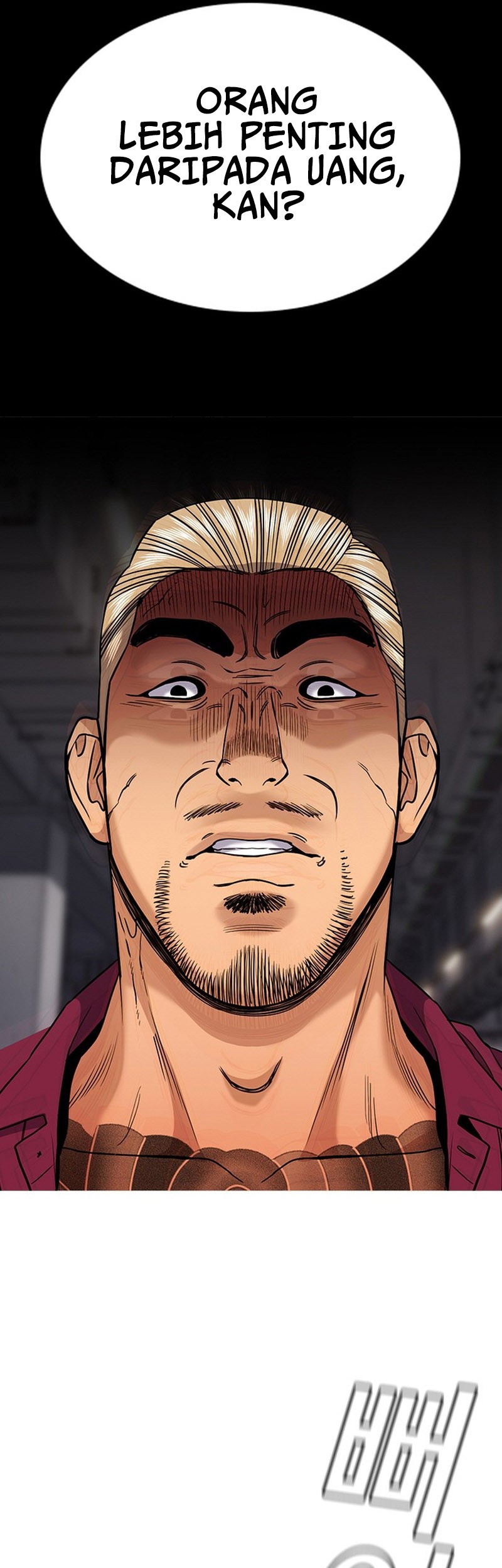 True Education Chapter 143 - halaman 7