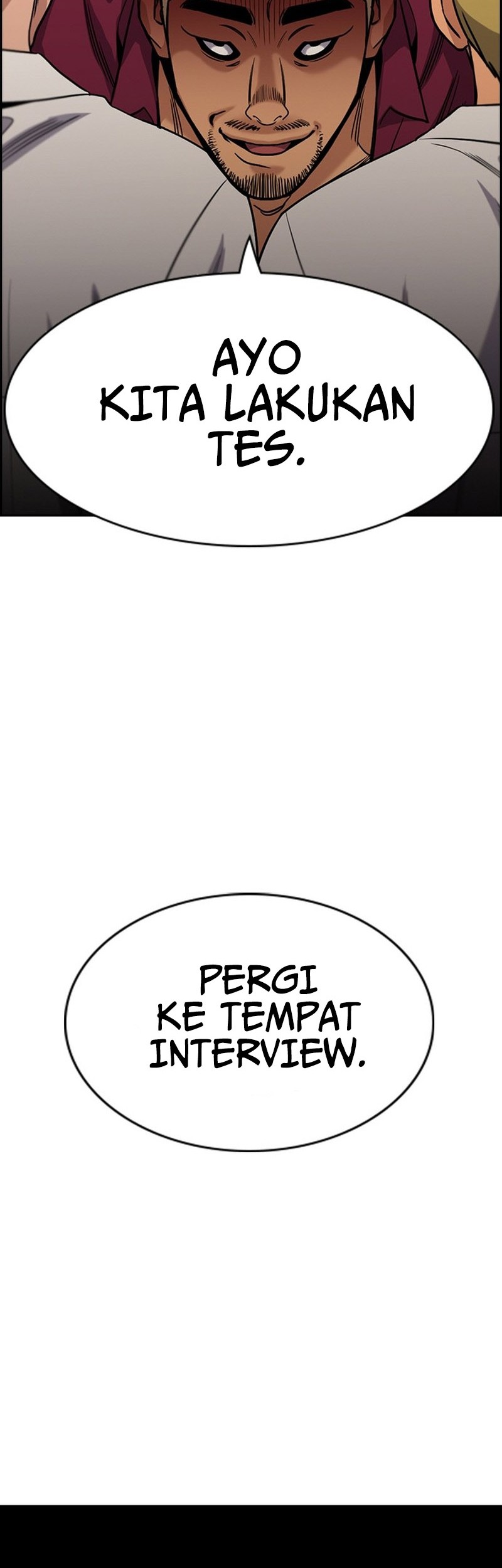 True Education Chapter 144 - halaman 30