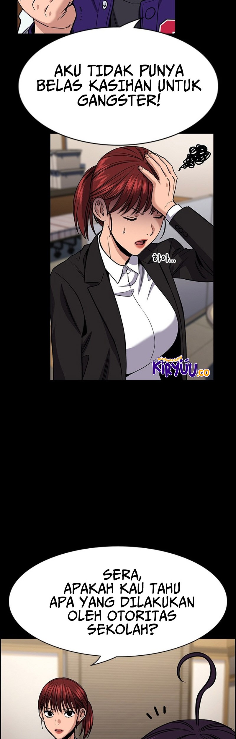True Education Chapter 144 - halaman 5