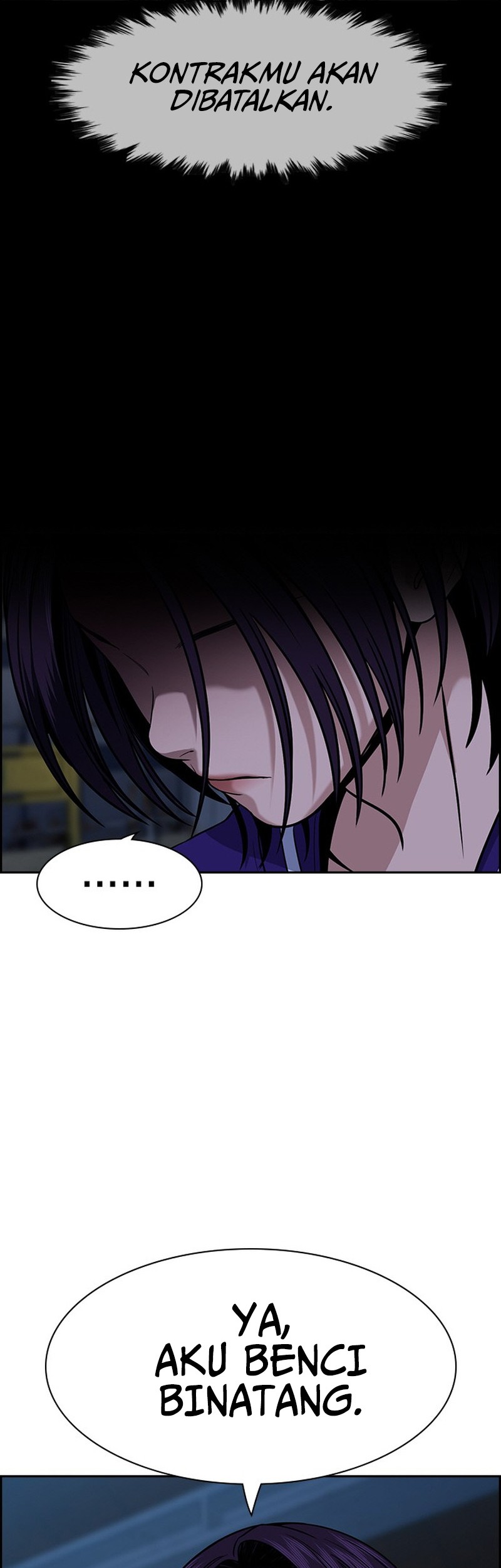 True Education Chapter 144 - halaman 58