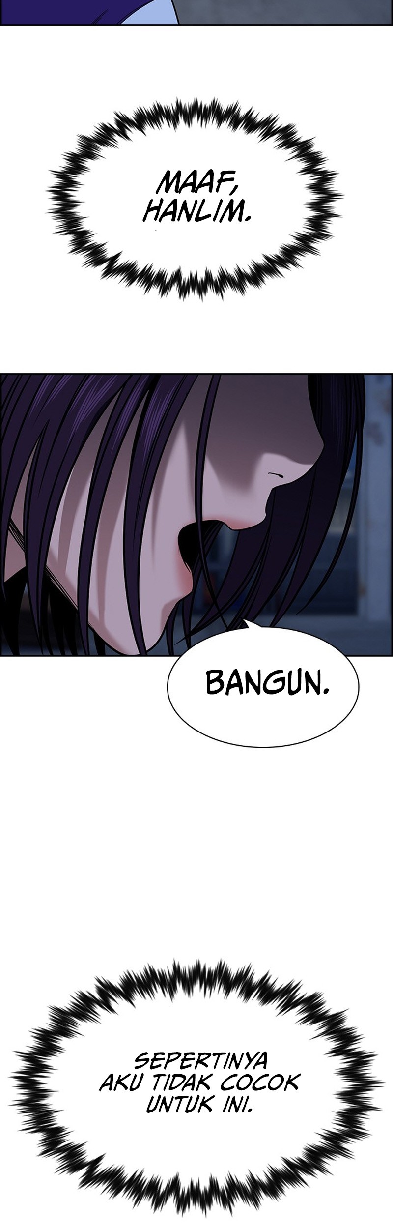 True Education Chapter 144 - halaman 64